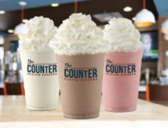 Order The Classic Shake food online from The Counter store, Scottsdale on bringmethat.com