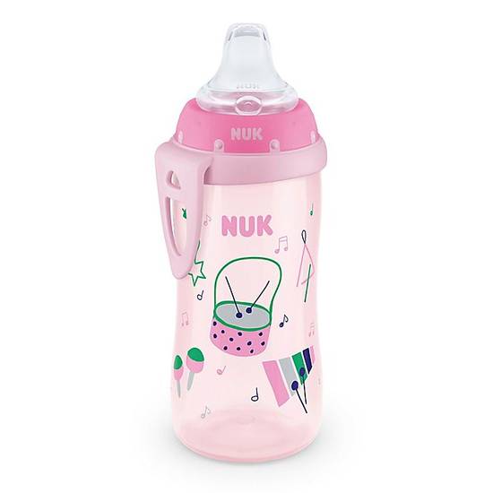 Order NUK® 10 oz. Turtle Active Cup in Pink food online from Bed Bath & Beyond store, Lancaster on bringmethat.com