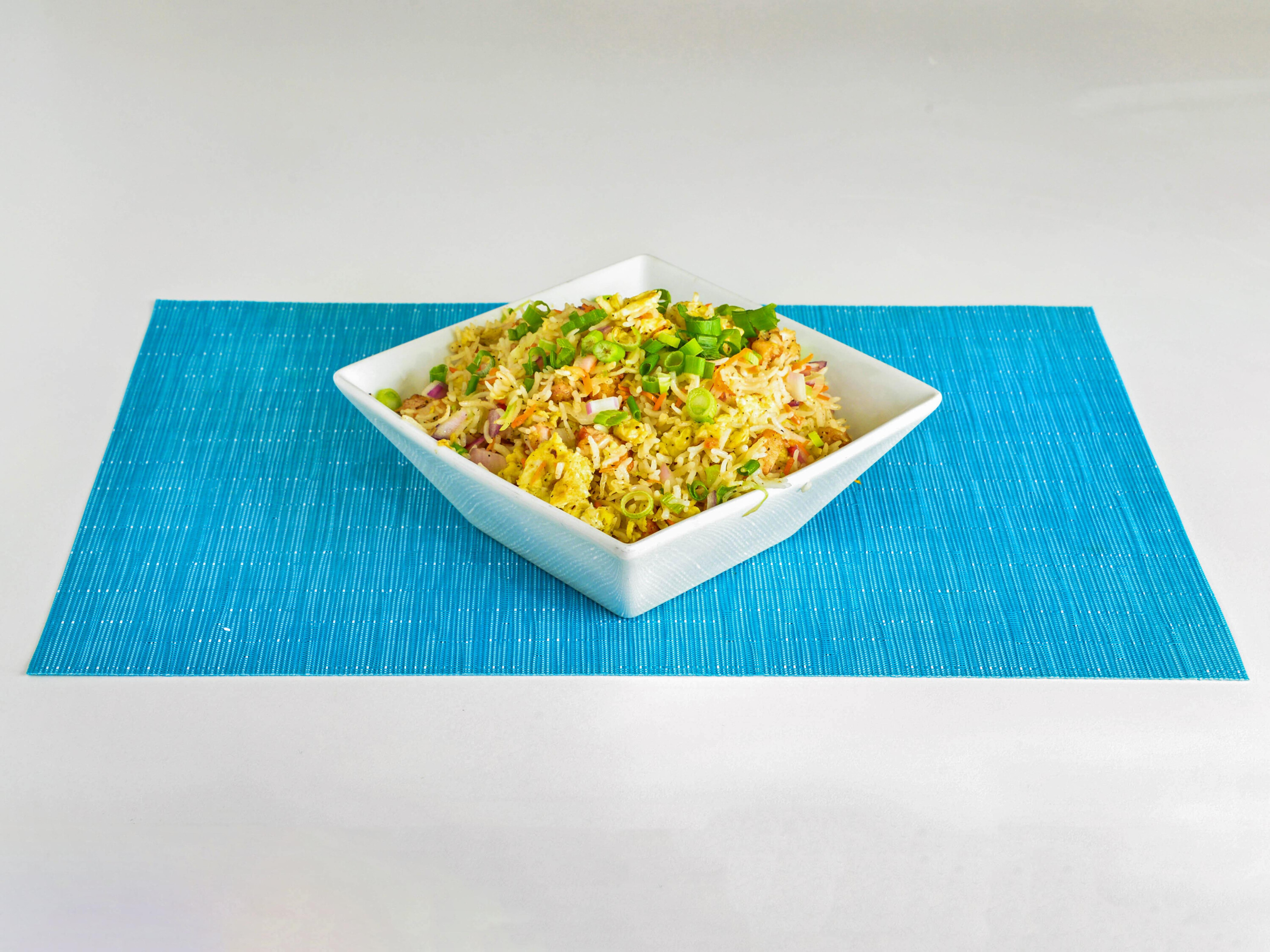 Order Chicken Fried Rice food online from Paradise Biryani Pointe store, Gates Mills on bringmethat.com