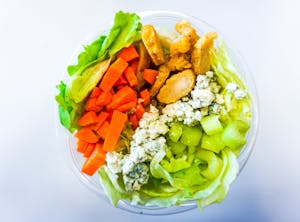 Order Buffalo Chicken food online from Greenhouse Salad Company store, Saratoga Springs on bringmethat.com