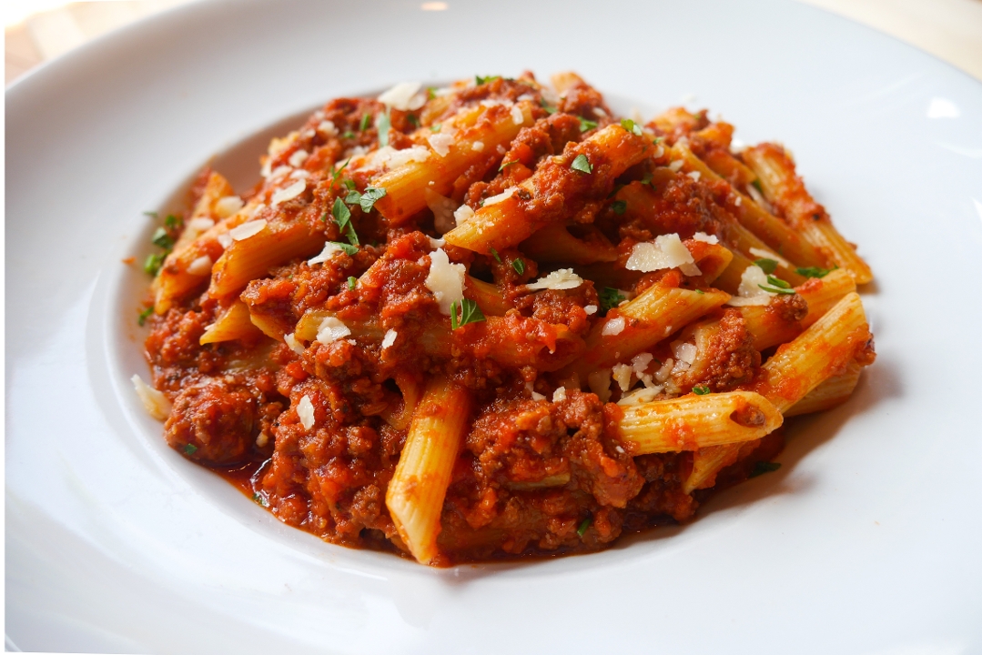 Order Penne Pasta food online from Louise's Trattoria store, Los Angeles on bringmethat.com