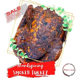 Order smoked turkey food online from Chefyummi Dishes store, Celina on bringmethat.com