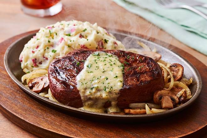 Order Bourbon Street Steak* food online from Applebee's Grill + Bar store, Anchorage on bringmethat.com