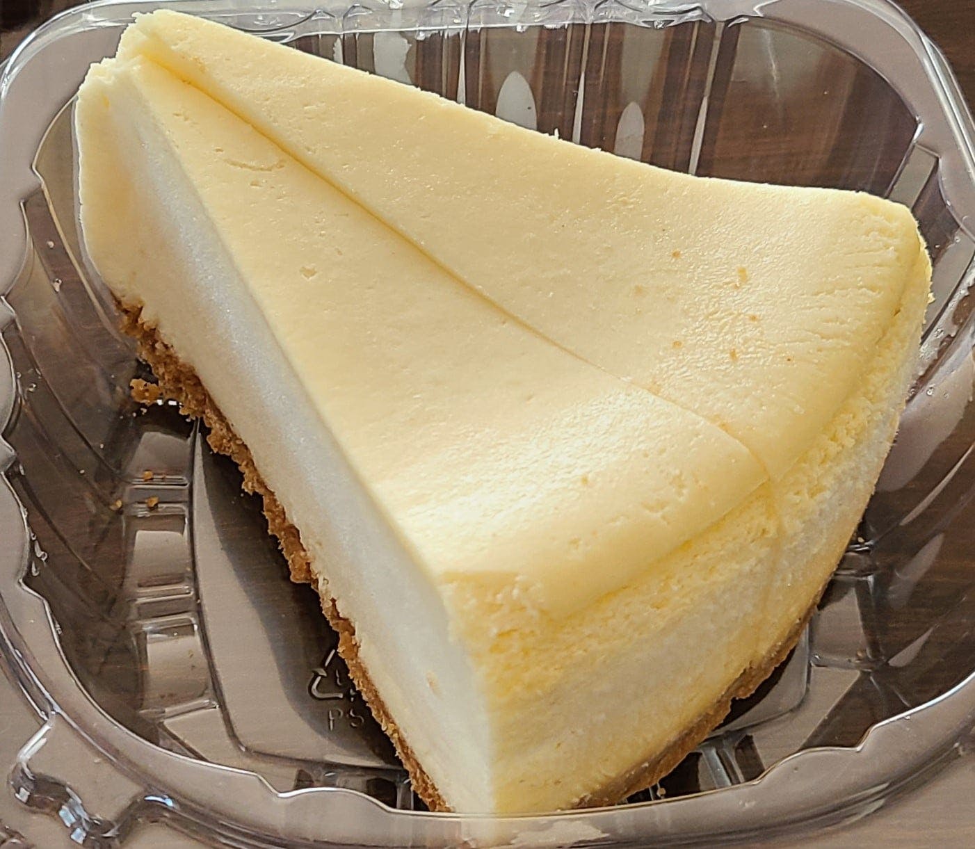 Order Cheesecake - Slice food online from Crispy Crust store, Los Angeles on bringmethat.com