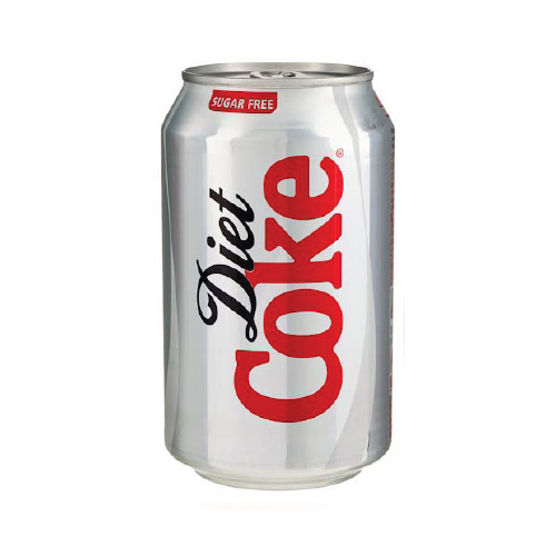 Order Can of Diet Coke food online from Emmy Squared Pizza: Germantown store, Nashville on bringmethat.com
