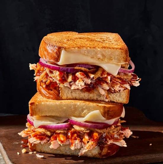 Order Smokehouse BBQ Chicken Sandwich food online from Panera Bread store, Hanover Township on bringmethat.com