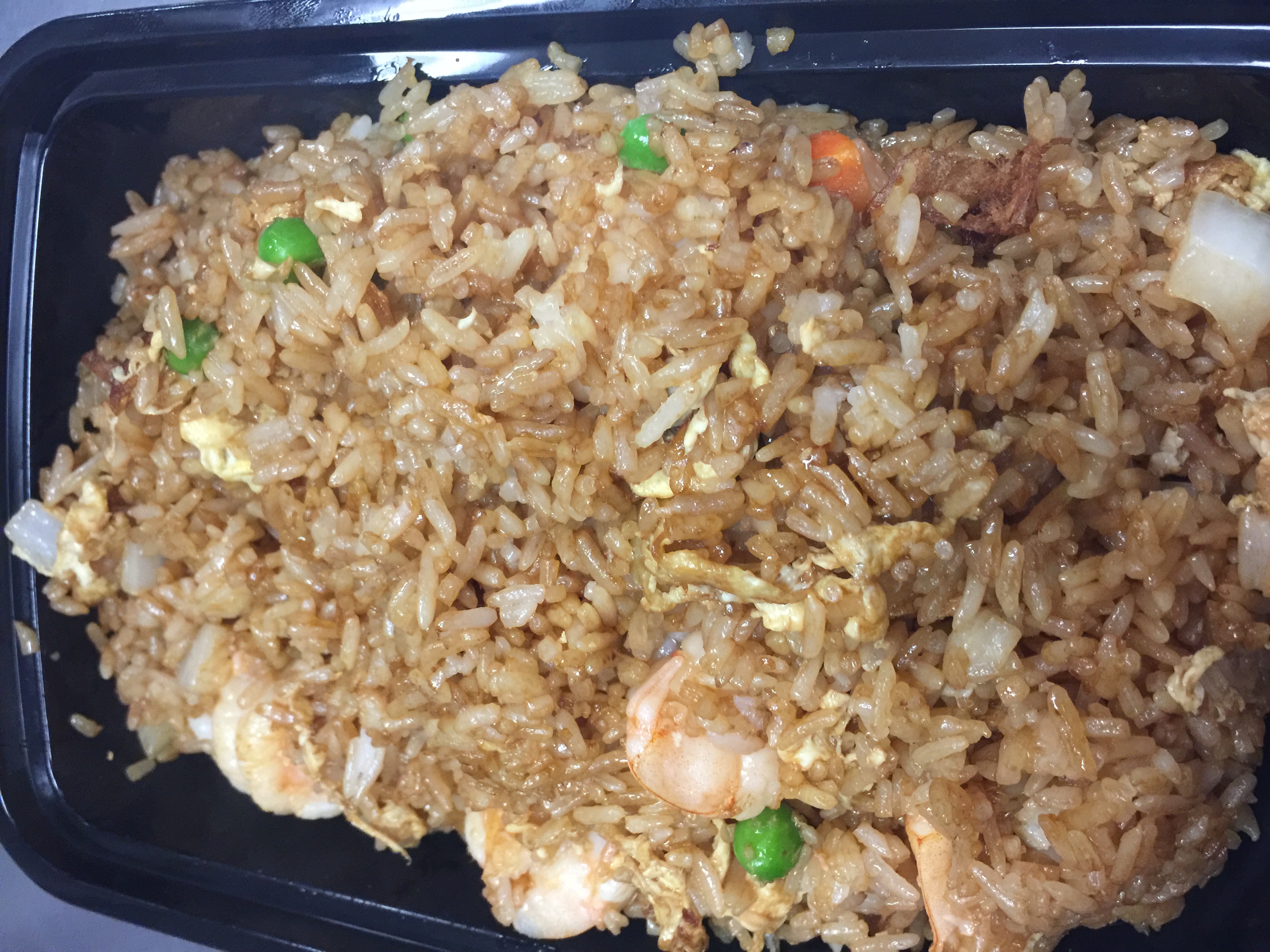 Order Shrimp Fried Rice food online from China West Express store, Tustin on bringmethat.com