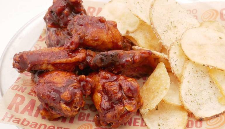 Order 6 Original Basket food online from Wing Zone - Athens store, Athens on bringmethat.com
