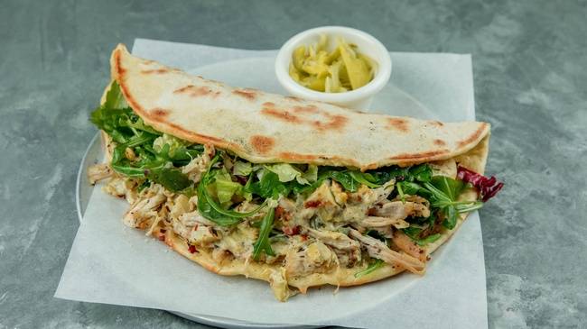 Order Uptown Piadina food online from Patxi's Pizza store, Seattle on bringmethat.com