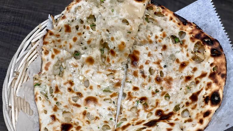 Order Aloo Naan food online from New India Restaurant store, Columbus on bringmethat.com