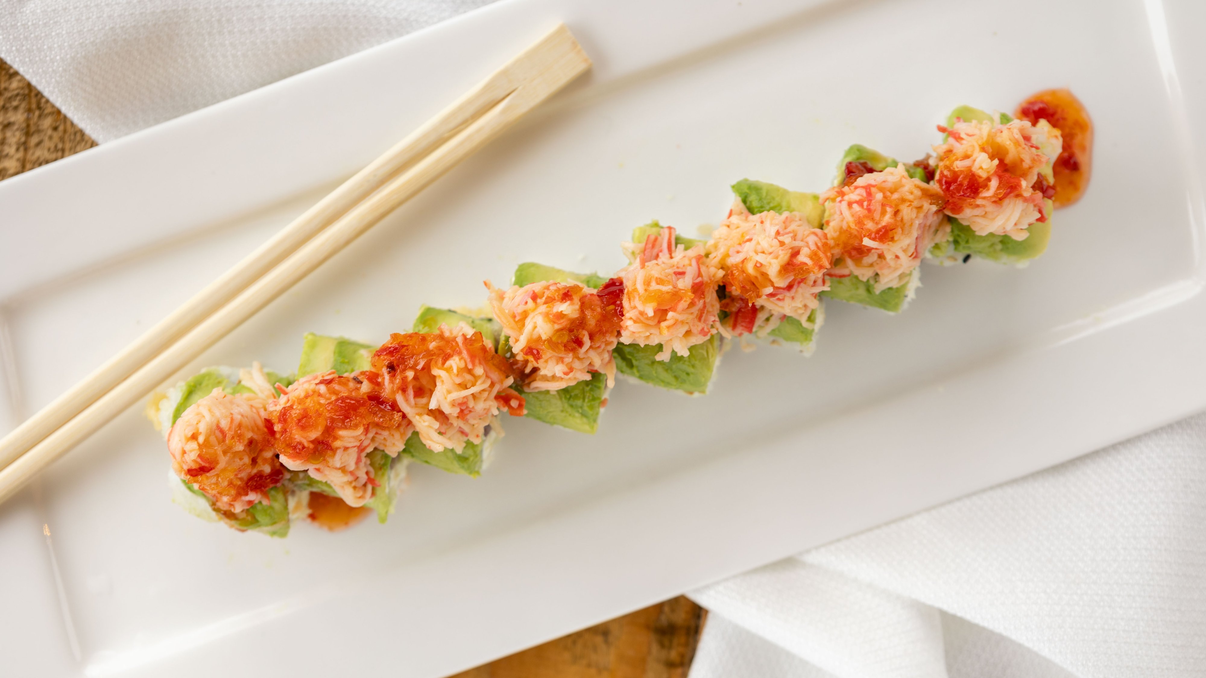 Order Sumo Roll food online from Sumo Hibachi & Sushi store, Lexington on bringmethat.com