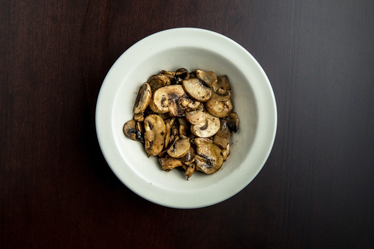 Order Side Sauteed Mushrooms food online from The Old Spaghetti Factory store, Chesterfield on bringmethat.com