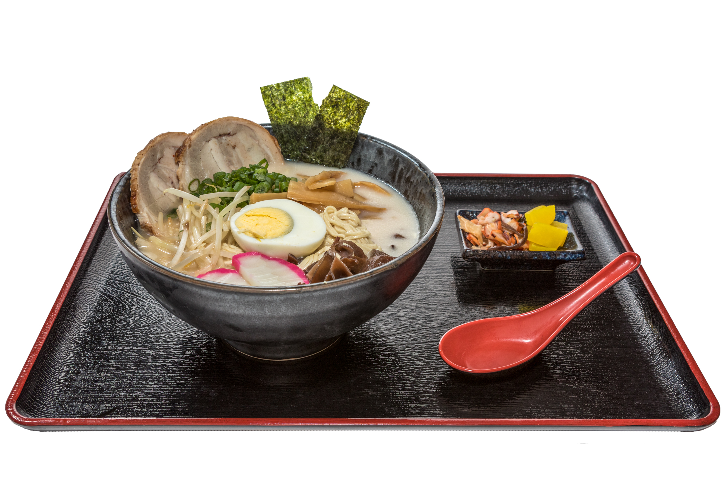 Order Donkotsu Ramen food online from Yo Sushi store, Alameda on bringmethat.com