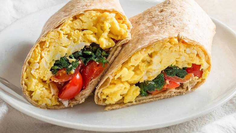 Order Breakfast Wrap food online from Munchees Mania store, Detroit on bringmethat.com
