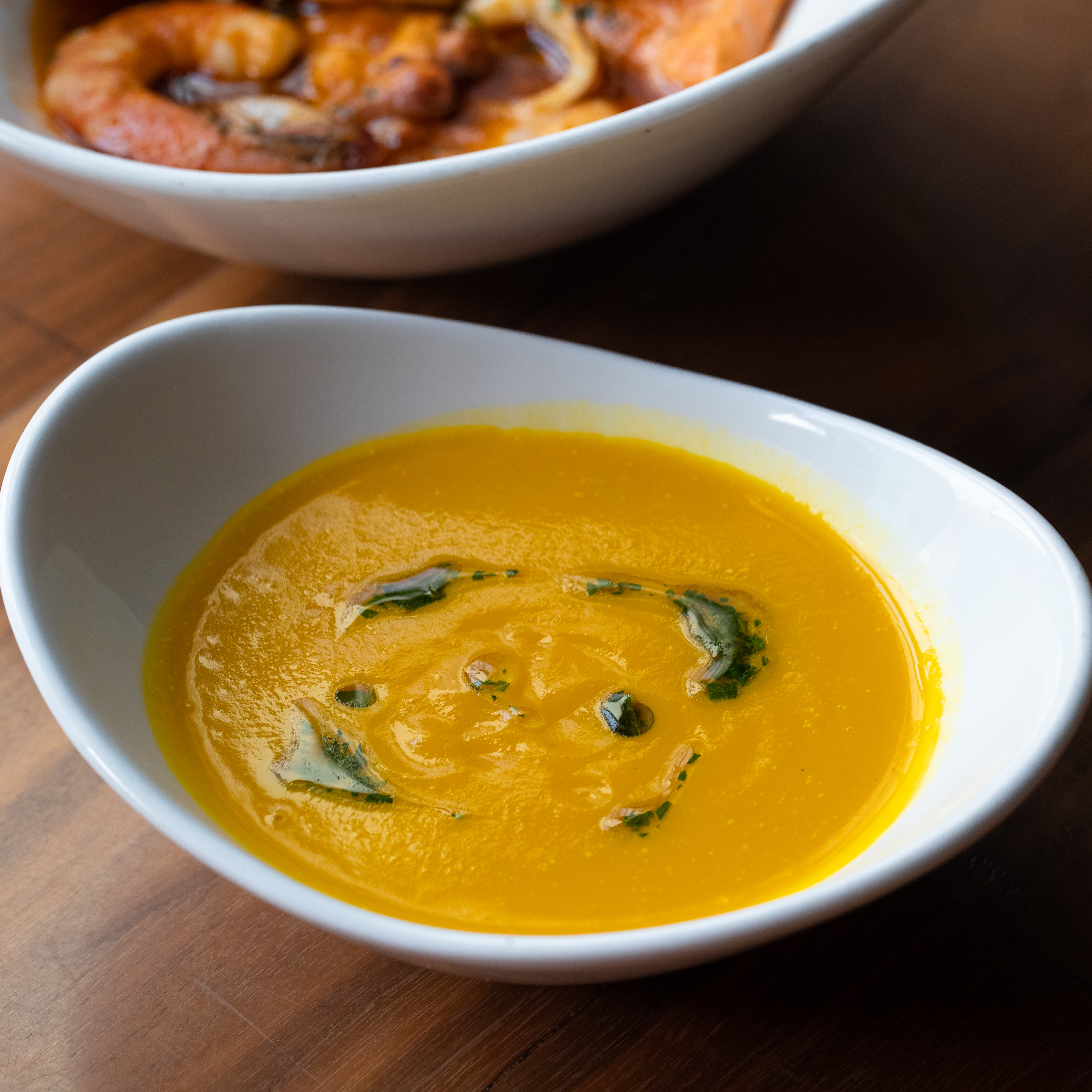 Order Soup of the Day food online from Radici store, Hermosa Beach on bringmethat.com