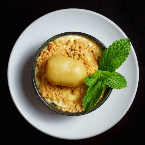 Order Banana Pudding food online from TAO store, Los Angeles on bringmethat.com