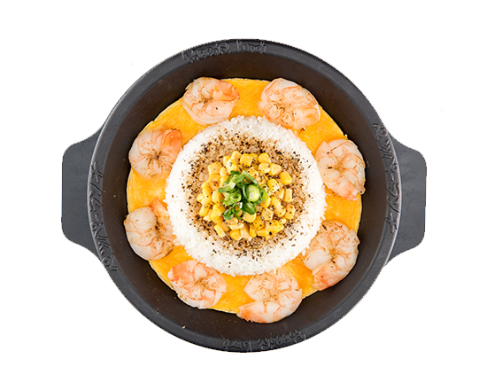 Order Shrimp Pepper Rice food online from Pepper Lunch store, Alhambra on bringmethat.com