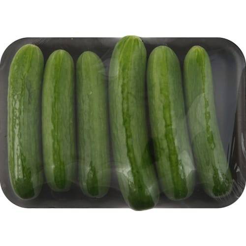 Order Baby Seedless Cucumbers (1 lb) food online from Jewel-Osco store, Arlington Heights on bringmethat.com