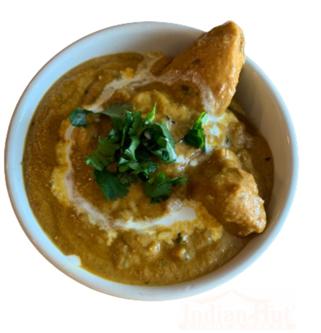 Order M28 Chicken Korma food online from Indian Hut store, Trooper on bringmethat.com