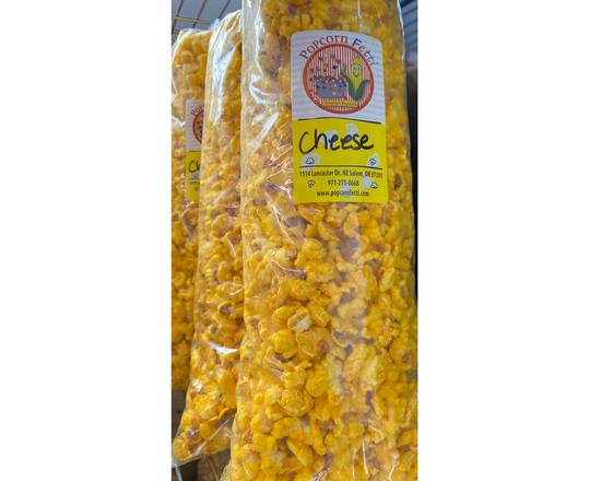 Order Cheese Popcorn food online from The Pink Spoon store, Forest Grove on bringmethat.com