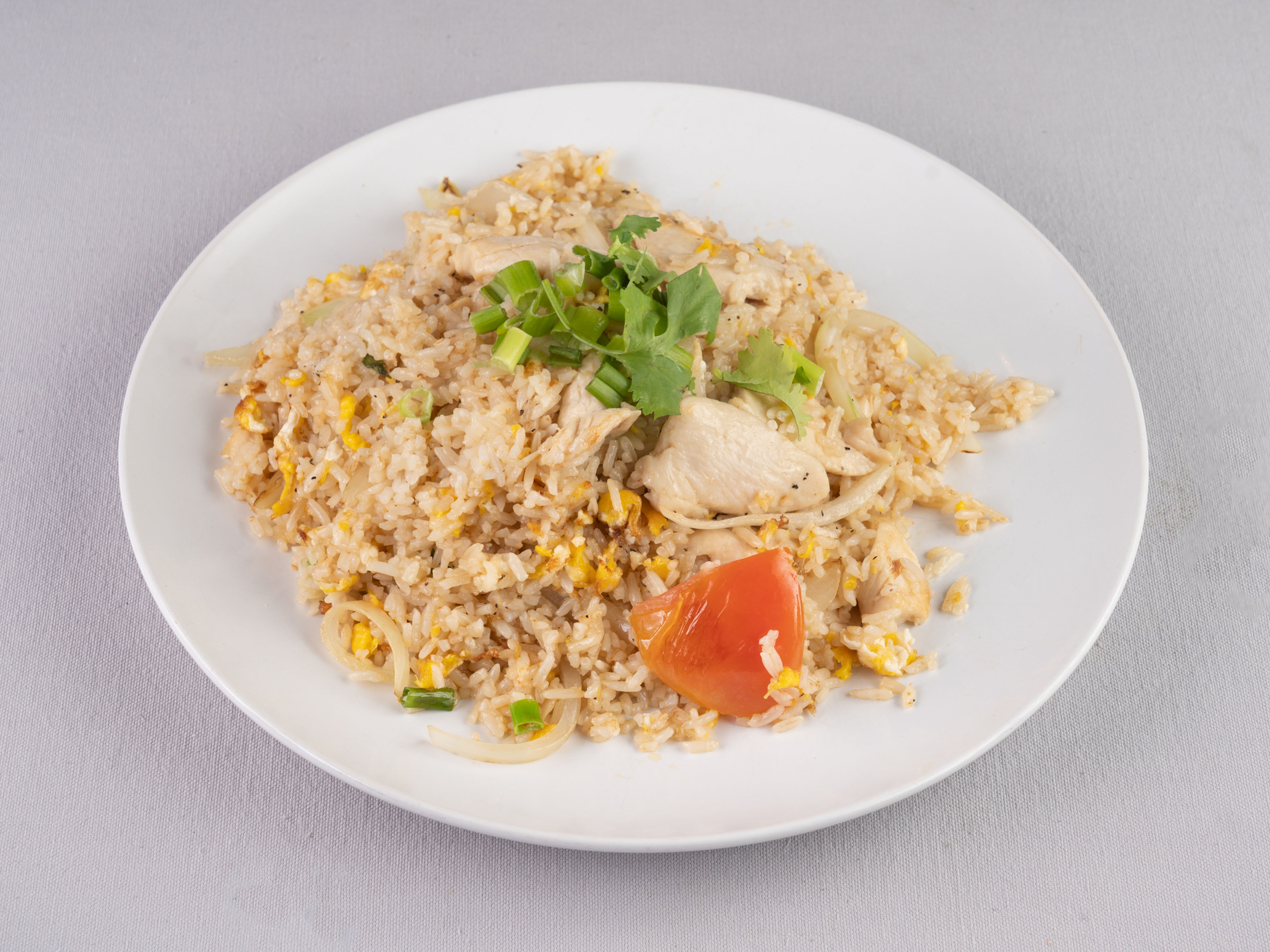 Order Thai Fried Rice food online from Bangkok Thai Cuisine store, Houston on bringmethat.com