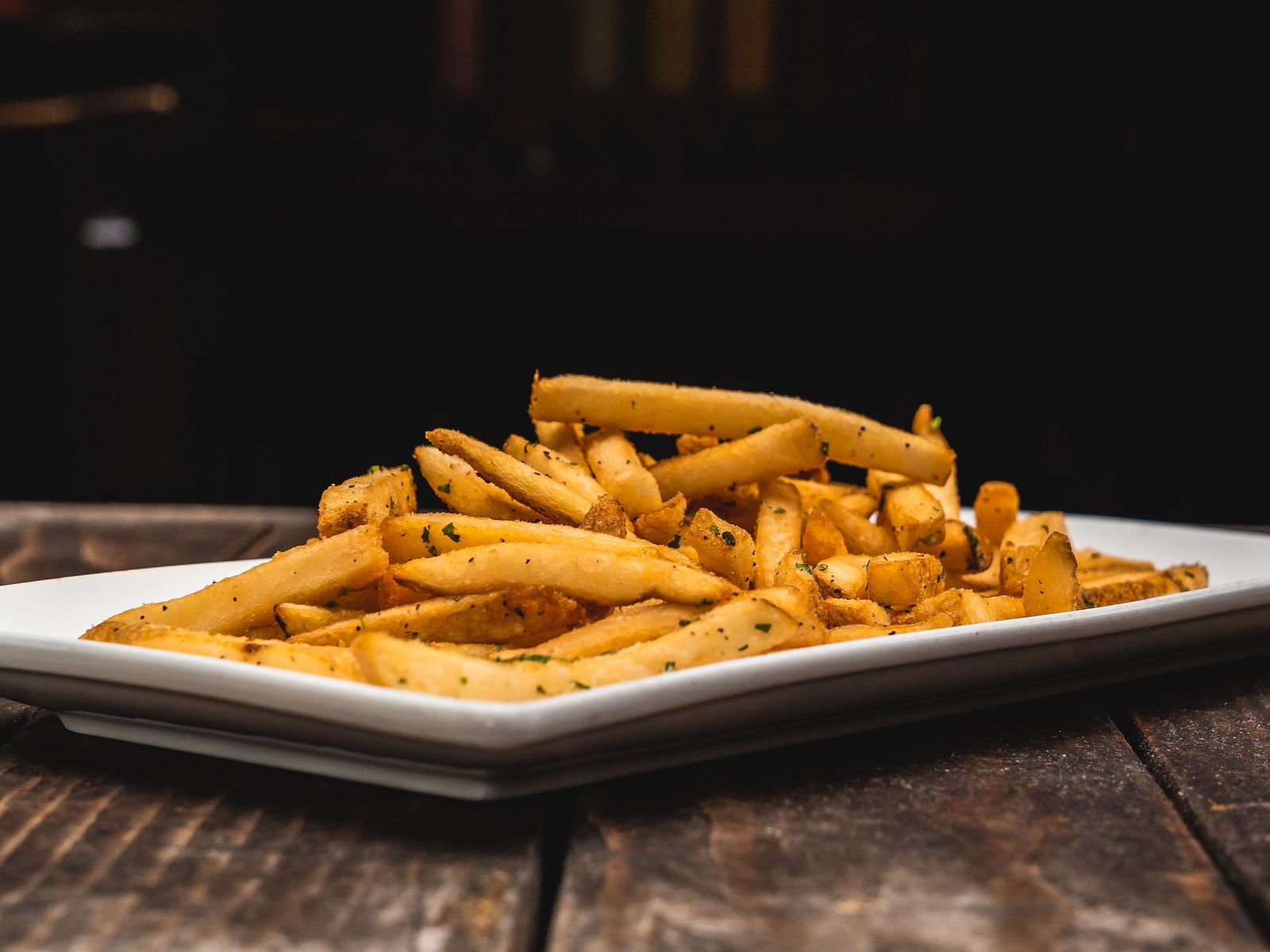 Order French Fries food online from Eureka! store, San Diego on bringmethat.com