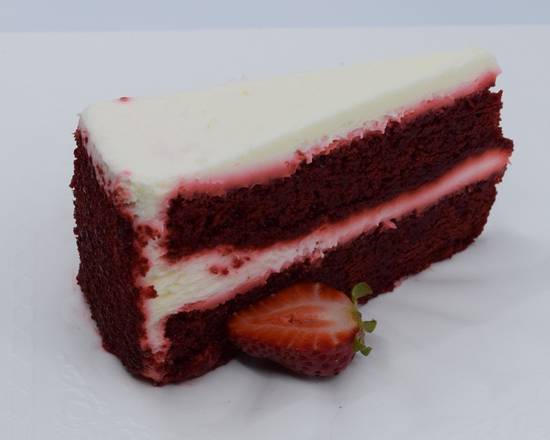 Order Red Velvet Cake food online from South Philly Cheesesteaks store, San Diego on bringmethat.com