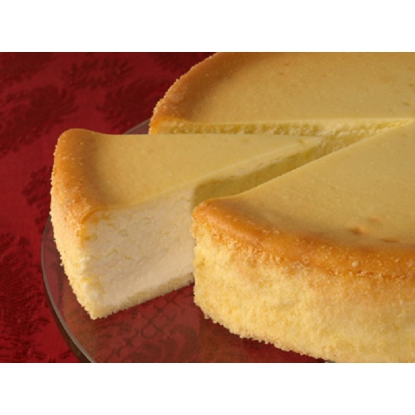 Order Creamy Cheesecake	 food online from Zorbas Pizza store, Millbrae on bringmethat.com