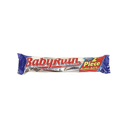 Order Baby Ruth King Size Bar (3.3 OZ) 134115 food online from Bevmo! store, Albany on bringmethat.com