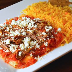 Order Enchiladas Rancheras food online from Don Ramon Mexican Grill store, Cleveland on bringmethat.com