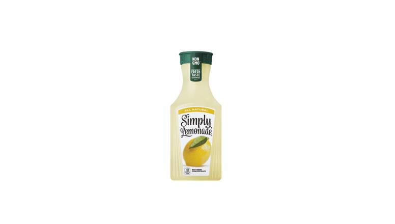 Order Simply Lemonade® food online from Wingstop store, Waco on bringmethat.com