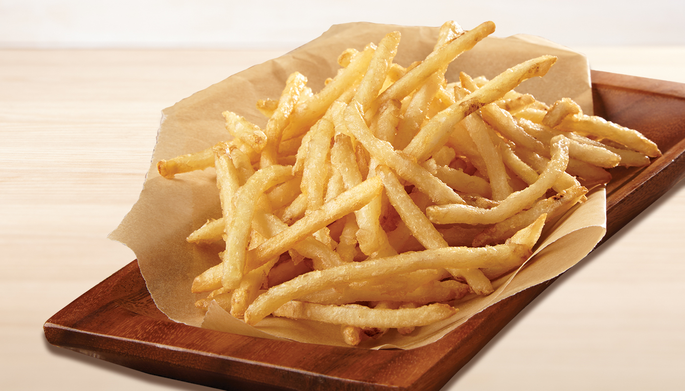 Order Fresh Fries (300cal) food online from Quickchek store, Phillipsburg on bringmethat.com
