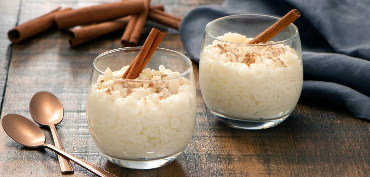 Order Rice Pudding - Desserts food online from Speedy Pizza store, Philadelphia on bringmethat.com