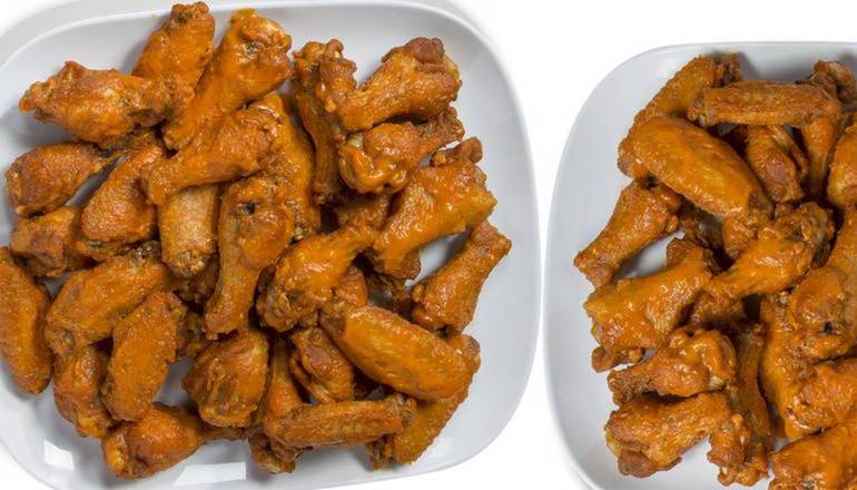 Order 50 Original Wings food online from Wing Zone - Athens store, Athens on bringmethat.com