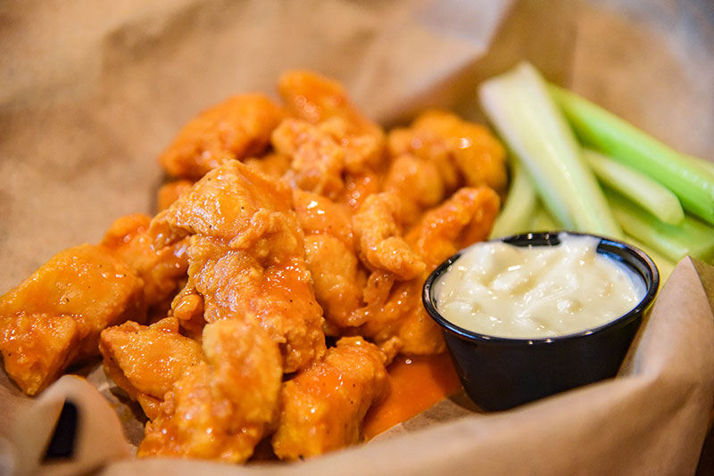 Order Boneless Wings food online from The Union Craft House store, Taylor on bringmethat.com