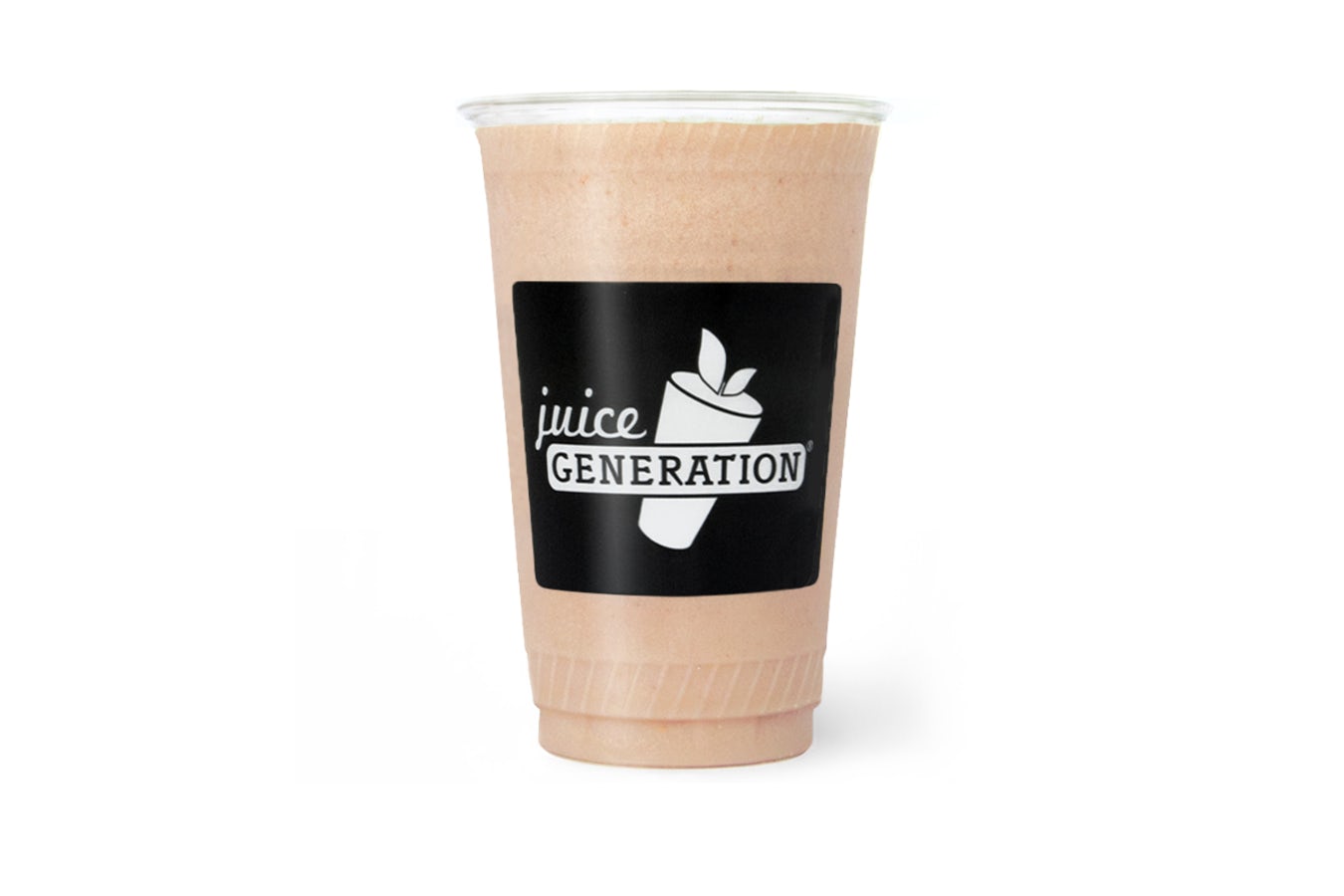 Order Peanut Butter Split® food online from Juice Generation store, Williamsburg on bringmethat.com