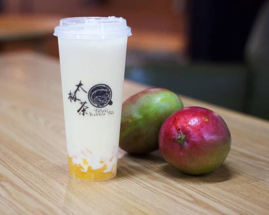 Order Lychee Smoothie  ( Large Only )  food online from Tai Chi Bubble Tea store, Athens (Clarke County) on bringmethat.com