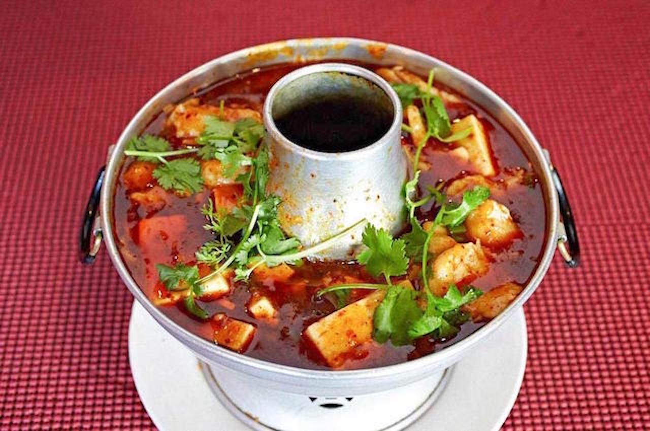 Order 豆付鱼 Fish Filet w/Tofu food online from Spices 3 store, Oakland on bringmethat.com