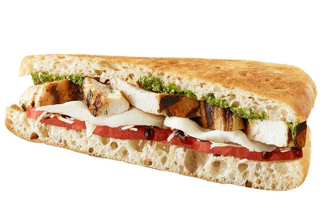 Order CHICKEN CAPRESE food online from Tropical Smoothie Cafe store, Chandler on bringmethat.com