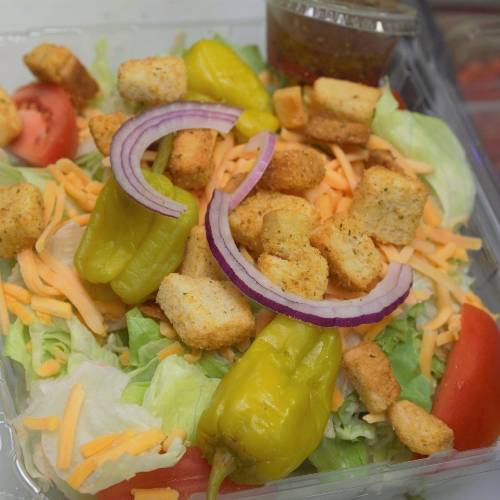 Order House Salad food online from Bellalukes Of Lake Zurich store, Lake Zurich on bringmethat.com