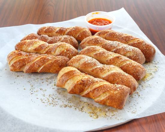 Order Bread Sticks food online from Dolce Vita Pizza store, Berry Hill on bringmethat.com