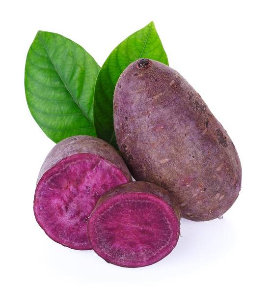 Order Purple Creamer Potato (1 potato) food online from Albertsons Express store, Watauga on bringmethat.com