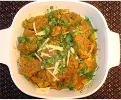 Order Dum Ka Gosht (Add Rice, Naan, Puri in 1) food online from Biryani Pointe store, Lombard on bringmethat.com