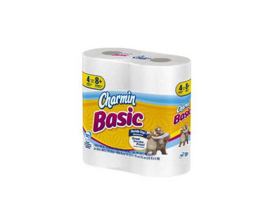 Order Premium Bath Tissue 4 Count food online from Shell store, Pinole on bringmethat.com