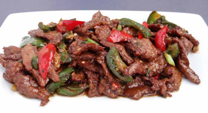 Order New Moon's Dragon Beef food online from New Moon store, San Marino on bringmethat.com