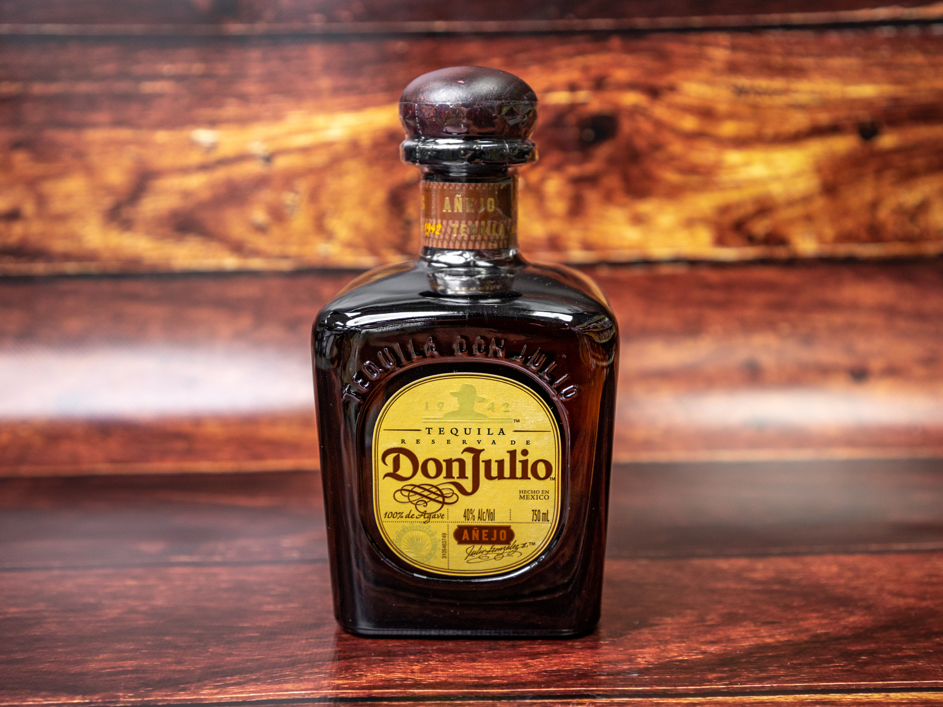 Order DON JULIO ANEJO 750ML food online from Chantry Wine And Liquor store, Riverside on bringmethat.com