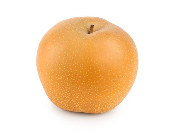 Order Asian Brown Pear (1 pear) food online from Vons store, Fillmore on bringmethat.com