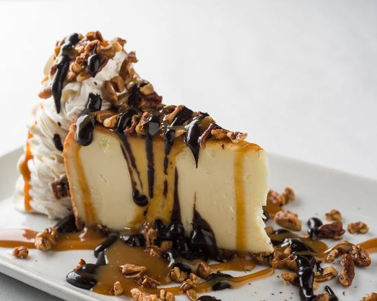Order Classic Cheesecake  food online from Zea Rotisserie & Bar - Kenner store, Kenner on bringmethat.com