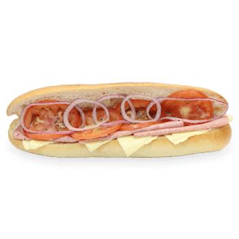 Order Zep - Long Roll food online from Nonna Rosa store, West Norriton on bringmethat.com
