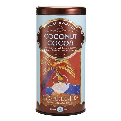 Order Coconut Cocoa Tea food online from The Coffee Beanery store, Wyomissing on bringmethat.com